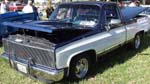 83 Chevy SWB Pickup Custom