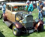 31 Ford Model A Coupe