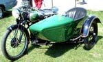 47 BSA w/sidecar