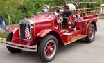 28 International Pumper Firetruck