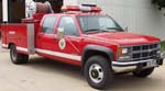 99 Chevy Dual Cab Firetruck