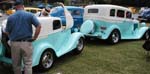 33 Dodge 4dr Sedan w/trailer