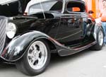 33 Ford Chopped 3W Coupe