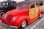 39 Ford Standard ForDor Woody Station Wagon