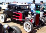 31 Ford Model A Chopped Hiboy Coupe