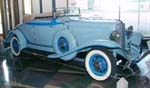 32 Auburn 8-100 Convertible Cabriolet