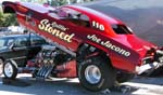 70 Plymouth Barracuda 'Joe Jaconos Funny Car'