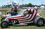 48 Fiat Topolino Altered Coupe