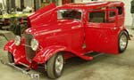 32 Ford Chopped Tudor Sedan