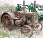 John Deere Tractor