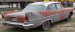 58 Chrysler Windsor 4dr Sedan