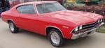 69 Chevelle 2dr Hardtop