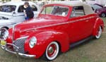 40 Mercury Convertible