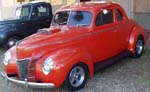 40 Ford Deluxe Coupe