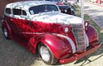 38 Chevy Chopped 2dr Sedan