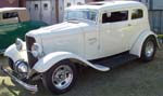 32 Ford Chopped Victoria Sedan