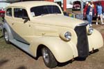 37 Chevy 2dr Sedan