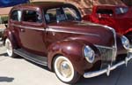 40 Ford Standard Tudor Sedan