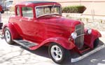 32 Ford 5W Coupe