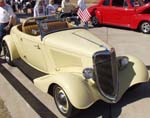 34 Ford Roadster