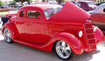 35 Ford Chopped 5W Coupe