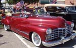 47 Cadillac Convertible