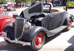 34 Ford Convertible