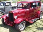 30 Ford Model A Tudor Sedan