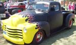 48 Chevy Chopped Pickup