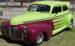 41 Chevy 2dr Sedan