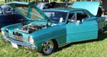 66 Chevy II Nova 2dr Hardtop