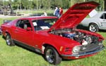 70 Ford Mustang Mach I Fastback