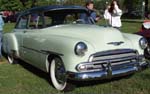 51 Chevy 4dr Sedan