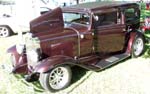 31 Chevy Chopped 2dr Sedan