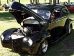 40 Ford Standard Tudor Sedan