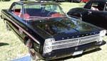 66 Plymouth Fury 2dr Hardtop