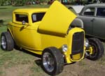 32 Ford Hiboy Chopped 3W Coupe