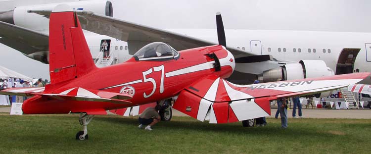 Goodyear F2G Corsair