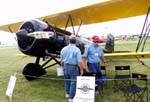 Stearman E4 Speedmac