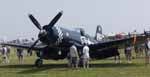 Vought F4U Corsair