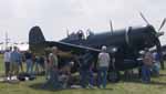 Vought F4U Corsair