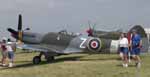 Supermarine Spitfire MK XVIII