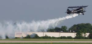 Waco UPF-7 Jet Powered