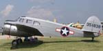 Cessna T-50 'Bamboo Bomber'