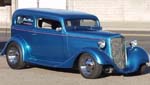 34 Chevy Chopped Sedan Delivery