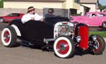 29 Ford Model A Hiboy Roadster