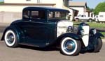 30 Ford Model A Chopped Coupe