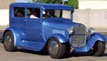 28 Ford Model A Chopped Tudor Sedan