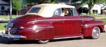 46 Ford Convertible