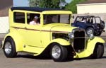 31 Ford Model A Tudor Sedan